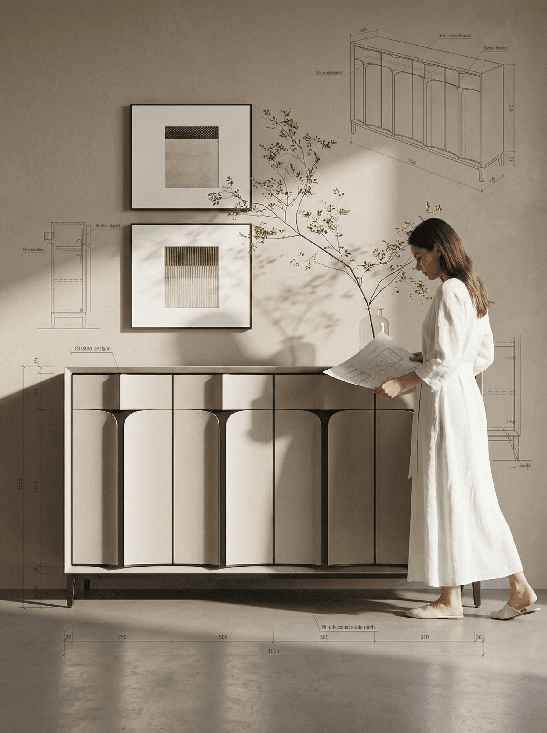 Sideboard / Buffet