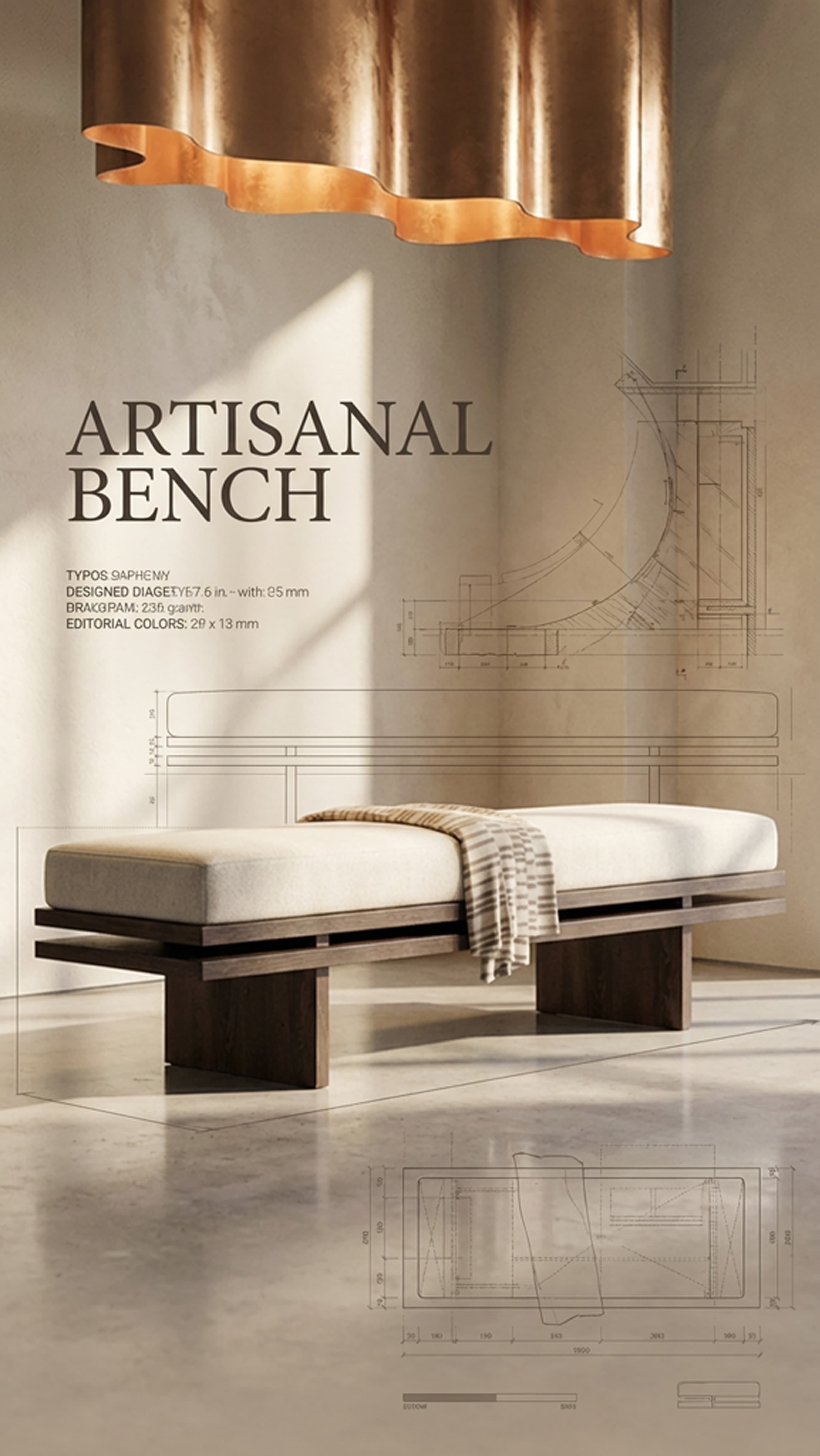 Bed-End Bench.