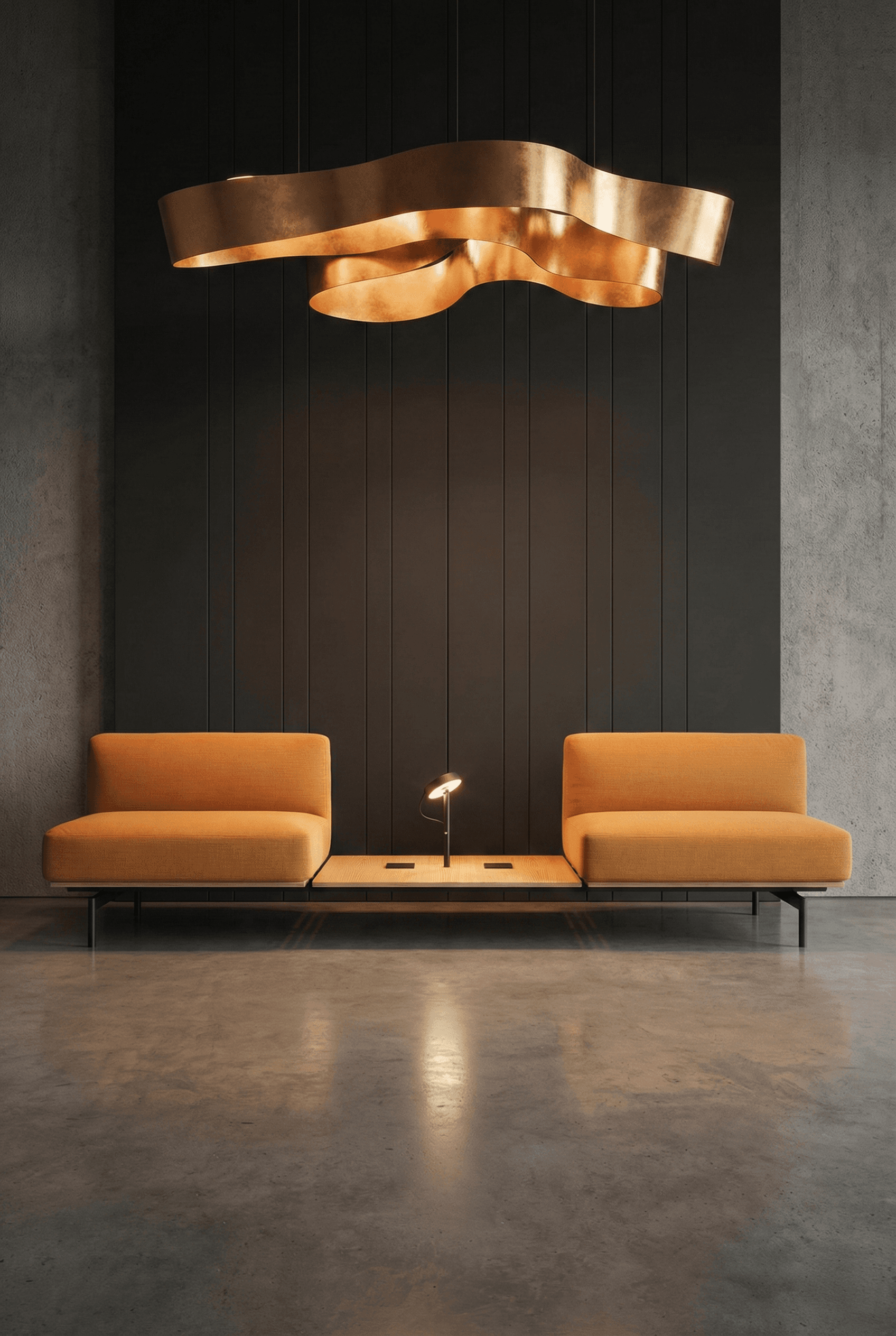 Lounge Bench
